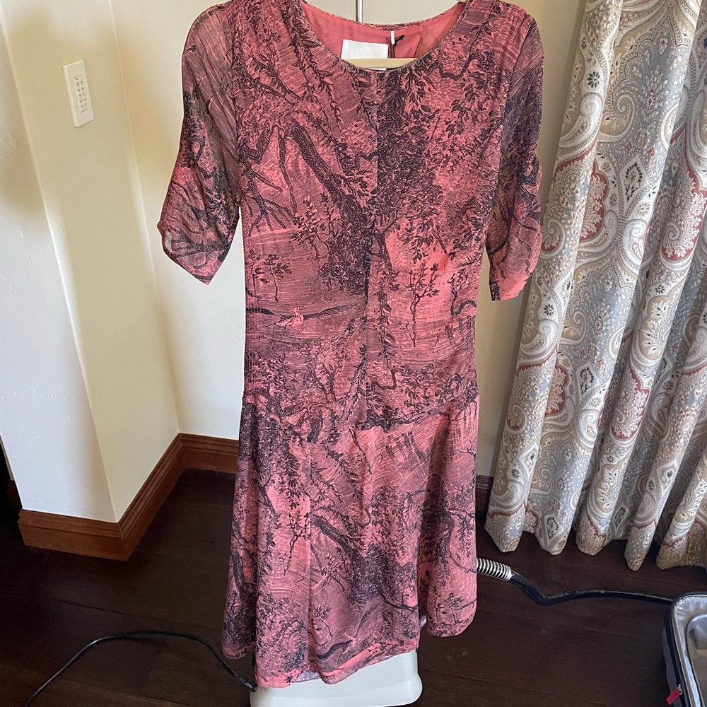 H&M Printed Dress